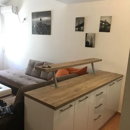 Lägenhet Comfort Perla Budva